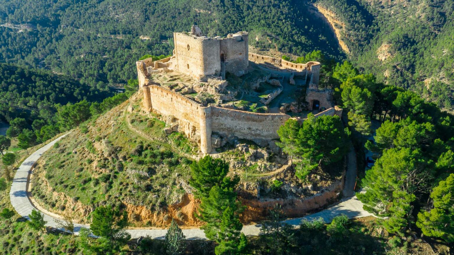 Qu Ver En Jalance Pueblo De Valencia Con Castillo Cueva Miradores Y