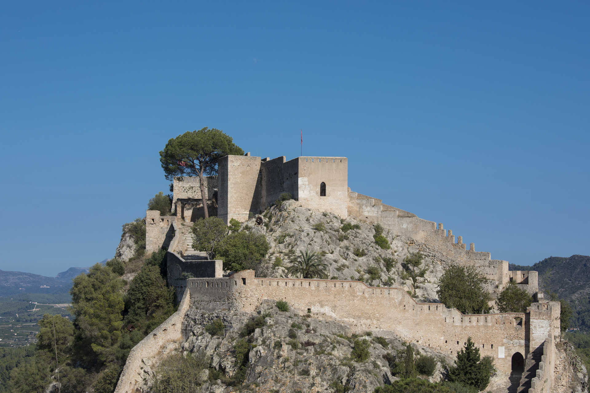 Qu Ver En X Tiva Uno De Los Pueblos M S Bonitos De Valencia Viajes