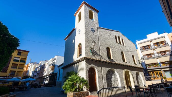 Qu Ver En Teulada Moraira Preciosas Calas Y Calles Llenas De Historia