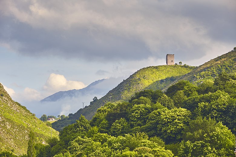 Peñerudes (Asturias)