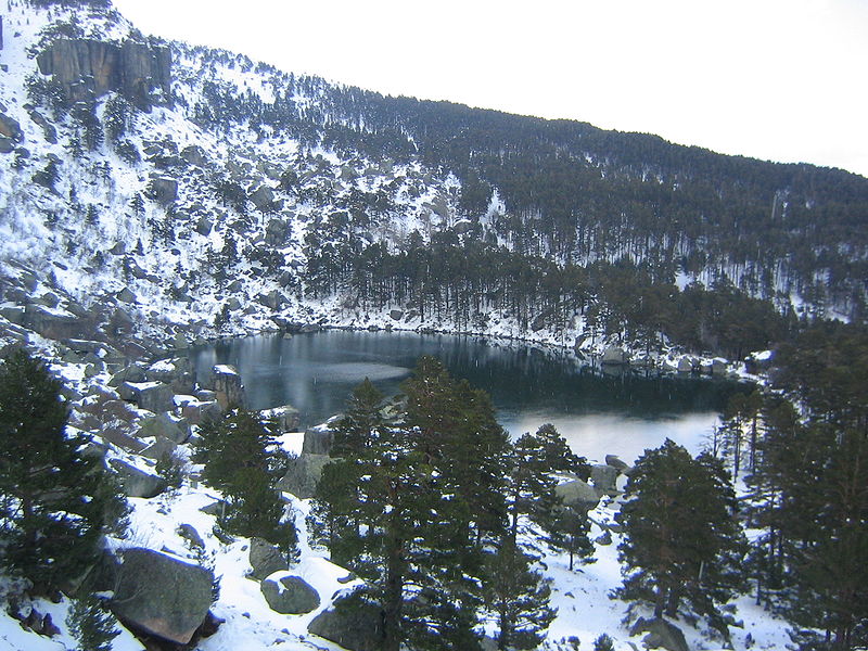 Laguna Negra de Urbión (Soria)