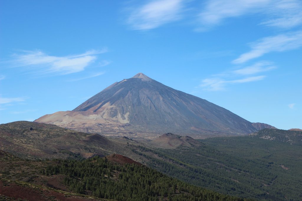 Imagen de corpol 8 en Pixabay TEIDE 2