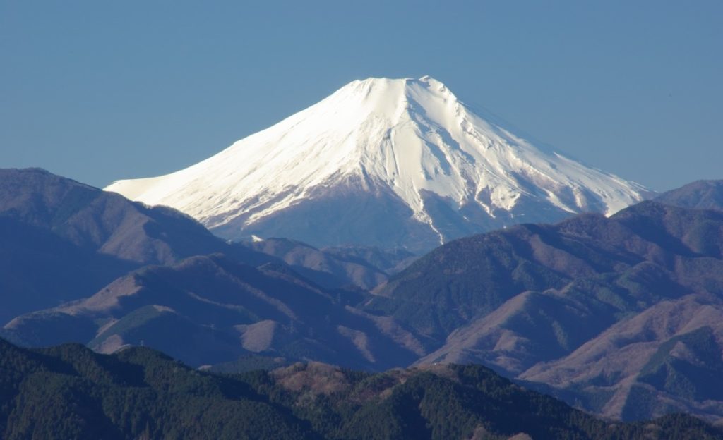 Monte Fuji 3