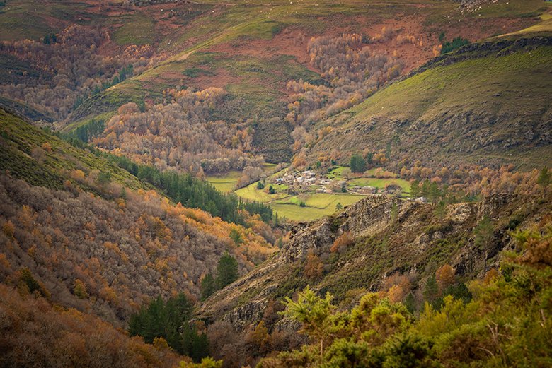 Los Oscos (Asturias)