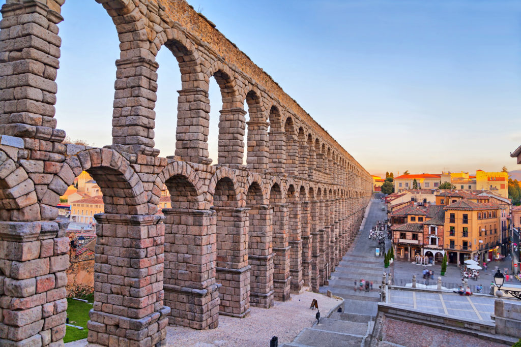 El Acueducto de Segovia 1