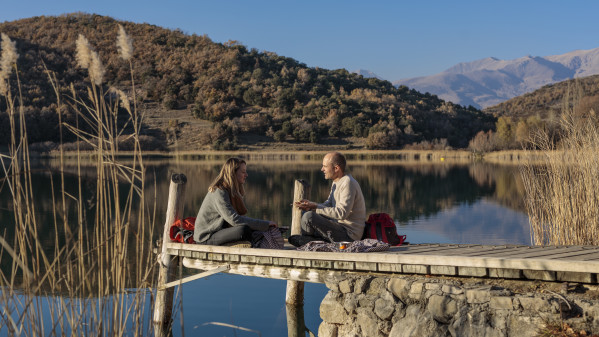 El Cinquè Llac (Lleida, Pirineo catalán).  