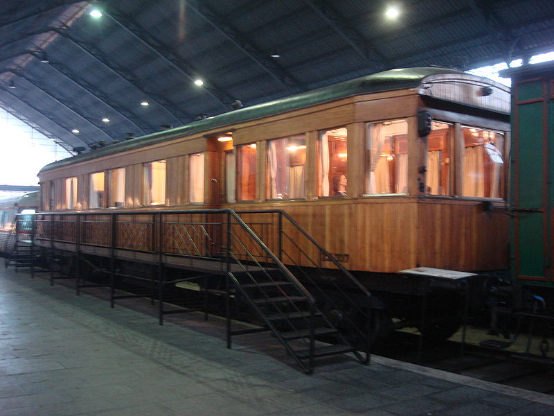 800px Museo del Ferrocarril Madrid 129