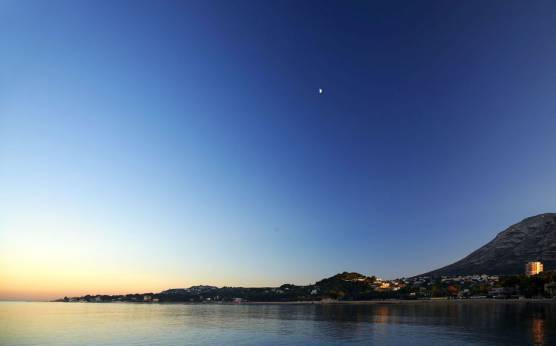 Playa Marineta Cassiana (Denia, Alicante, Comunidad Valenciana). Autor: Ayuntamiento de Denia