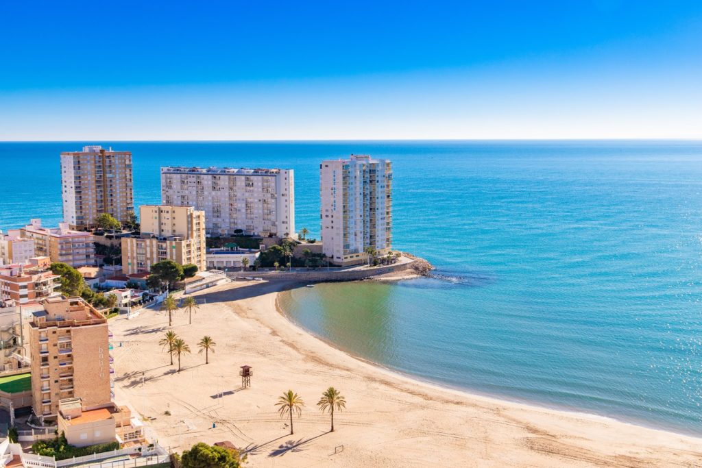 Playa Los Olivos (Cullera)