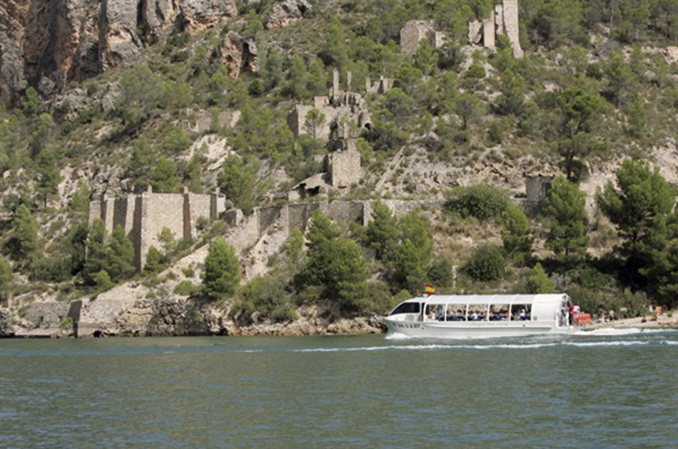 Ruta fluvial por el río Júcar