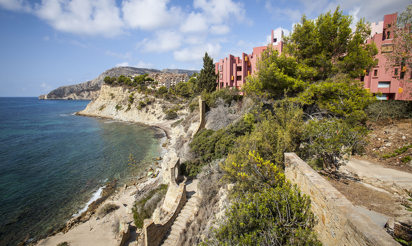 Cala La Manzanera (Calpe)