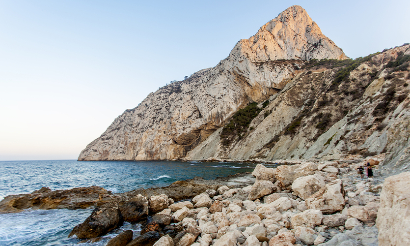 Cala del Penyal (Calpe)