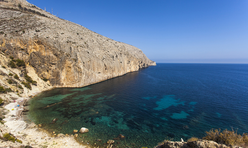 Cala El Collao (Calpe)