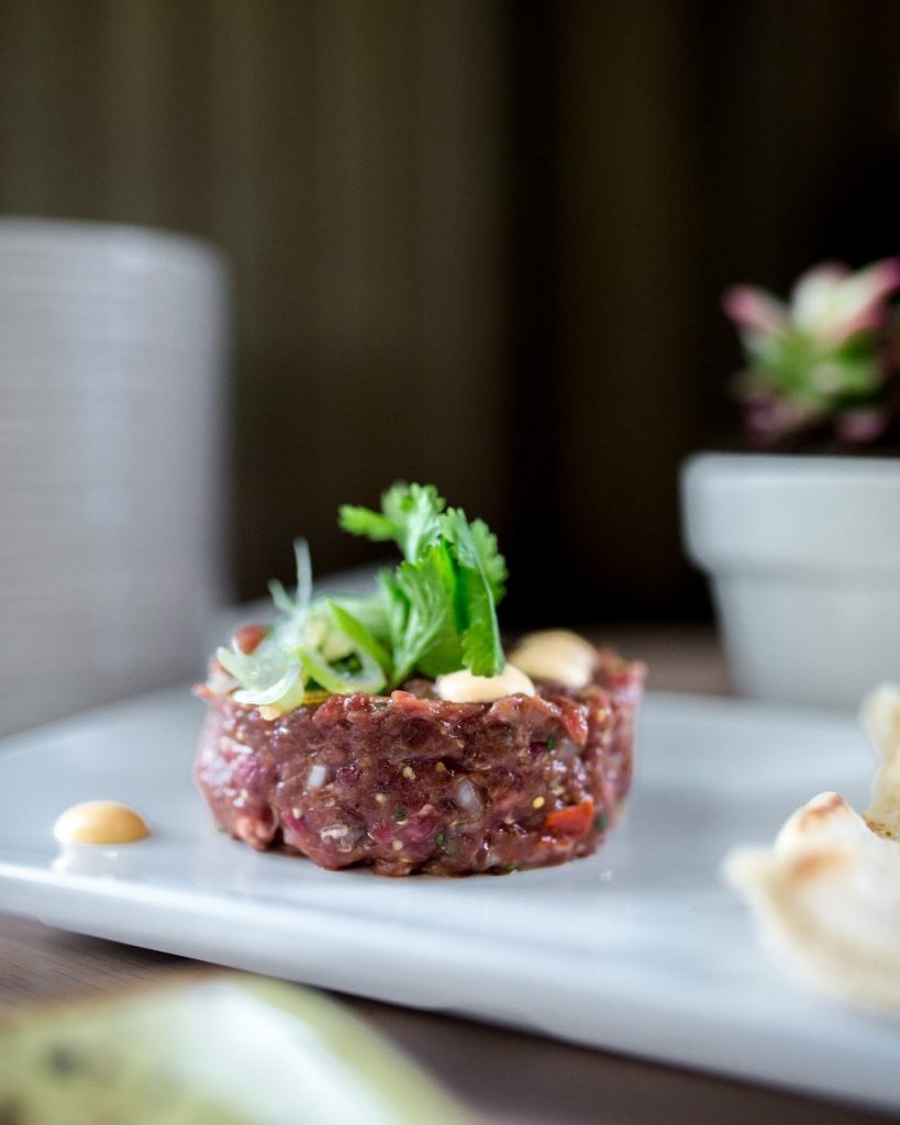 Steak Tartare de Apura