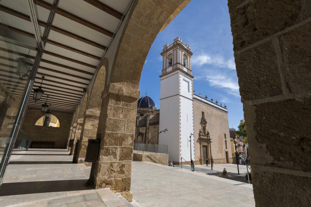 Iglesia Nuestra Señora de la Asunción (Denia)