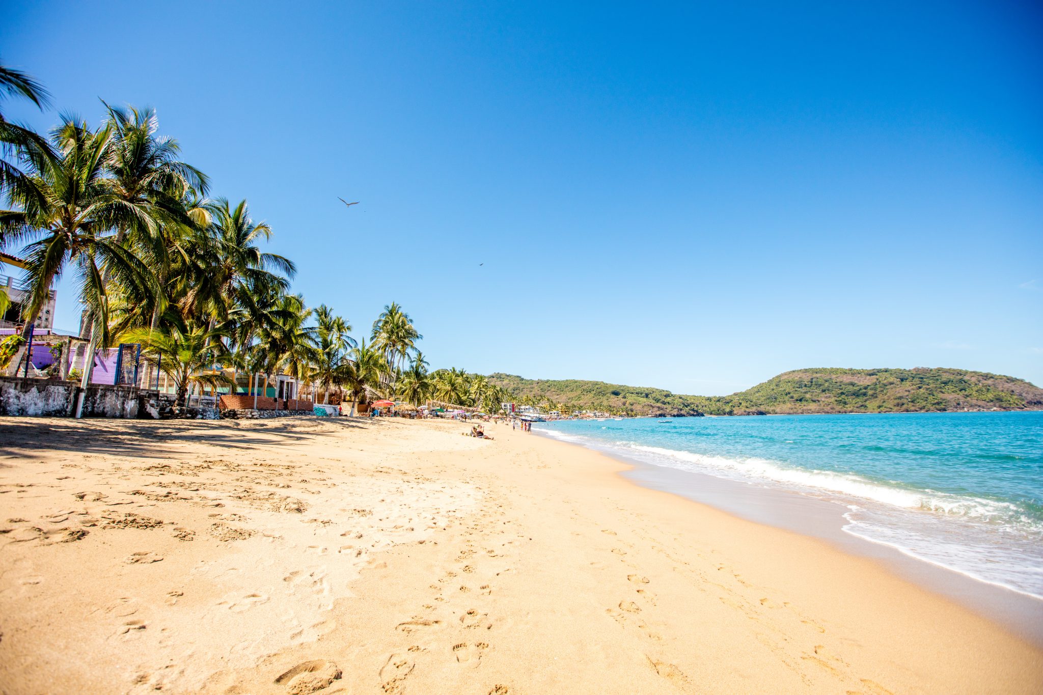 Rincón De Guayabitos La Piscina Natural Mas Grande Del Mundo 