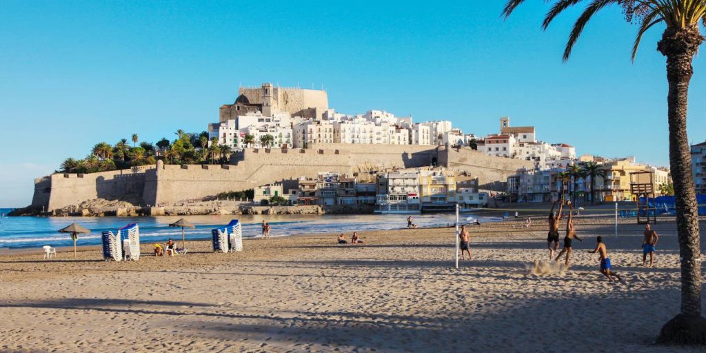 Playa Norte (Peñíscola)