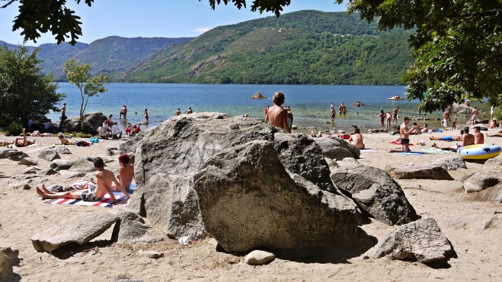 Lago de Sanabria