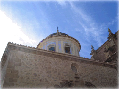 Ex Colegiata de Santa María la Mayor (Rubielos de Mora)