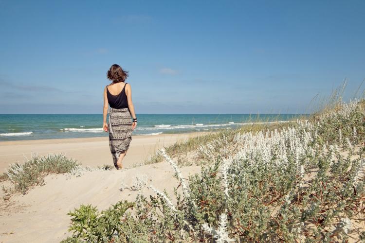 Playa del Saler (Valencia)