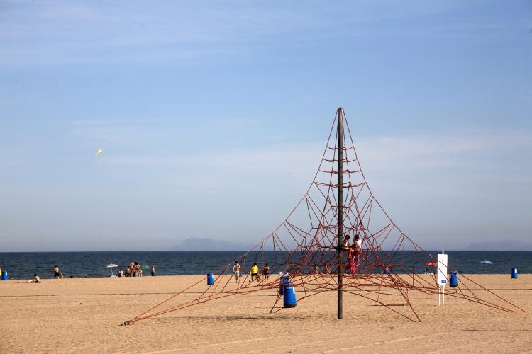 Playa de la Malvarrosa (Valencia)