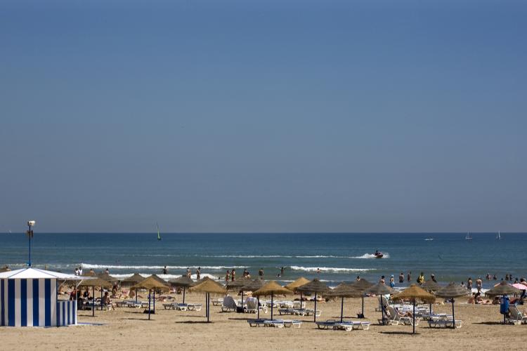 Playa Las Arenas (Valencia)