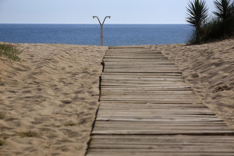 Playa del Perellonet (Valencia)