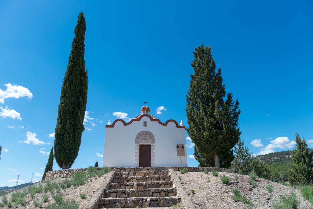 Ermita de San Miguel y Calvario JALANCE 127