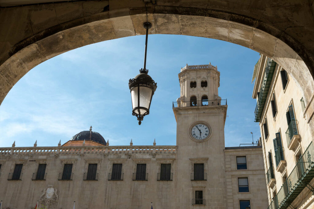 Ayuntamiento Alicante B4A6150