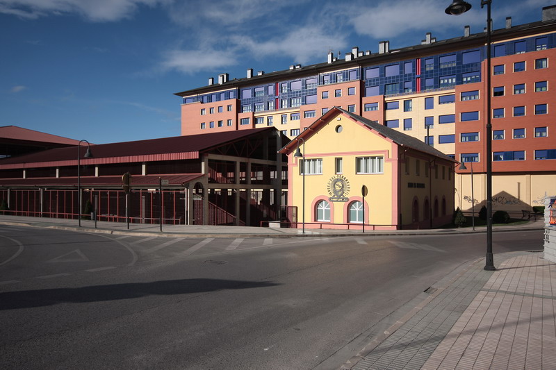 MUSEO DEL FERROCARRIL PONFERRADA SQV