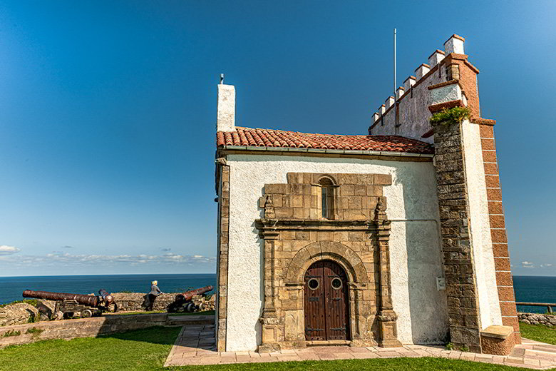 Ribadesella Ermita