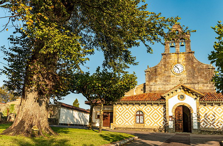 Ribadesella san esteban leces