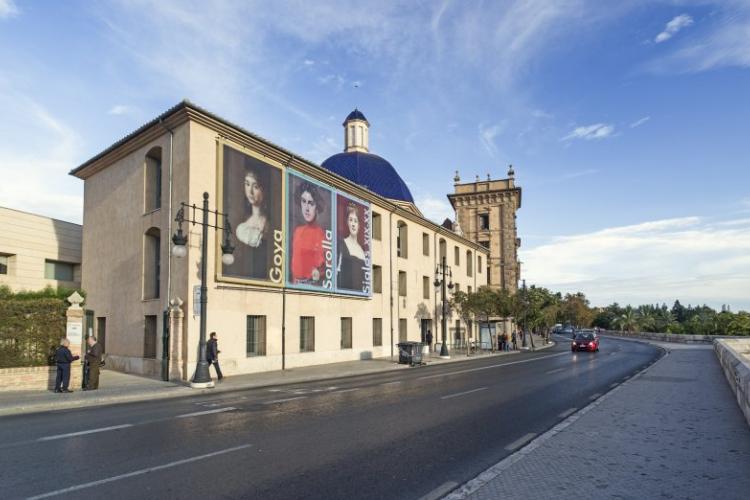 GALERIA Museo De Bellas Artes De València 1