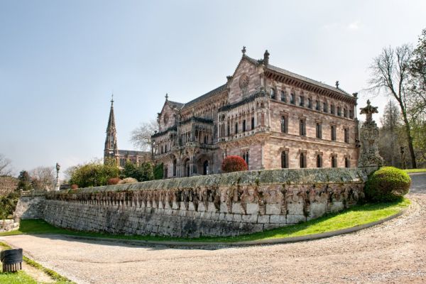 Palacio de Sobrellano