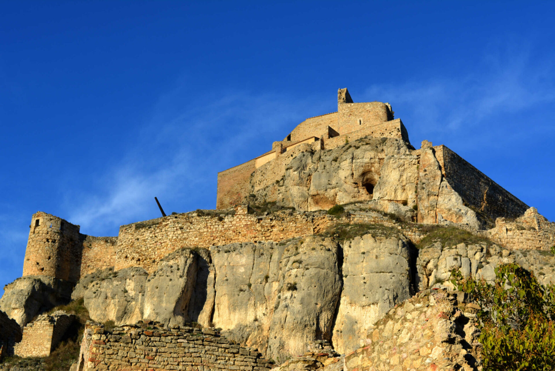 Qué Ver Y Comer En Morella Pueblo Medieval De Castellón Que Es Una