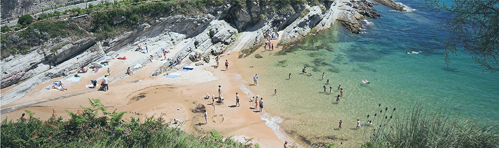 Playa Los Molinucos