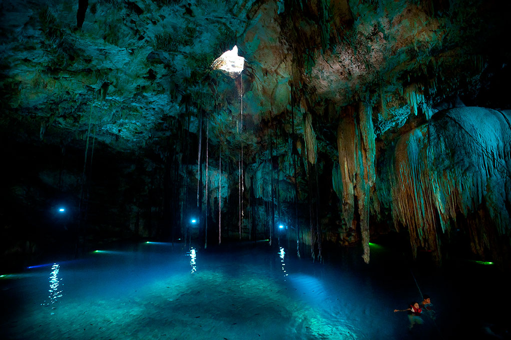 CapitalMundoMaya Cenotes Dzitnup Valladolid Xkeken 20120590