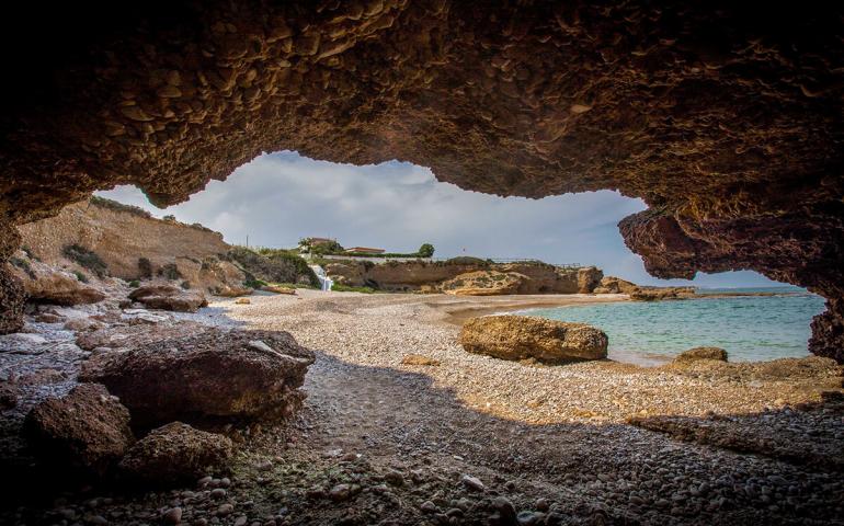 Playa de la Foradada (Vinaròs)