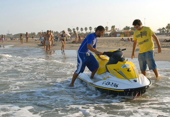 Playa del Gurugú (Castellón)