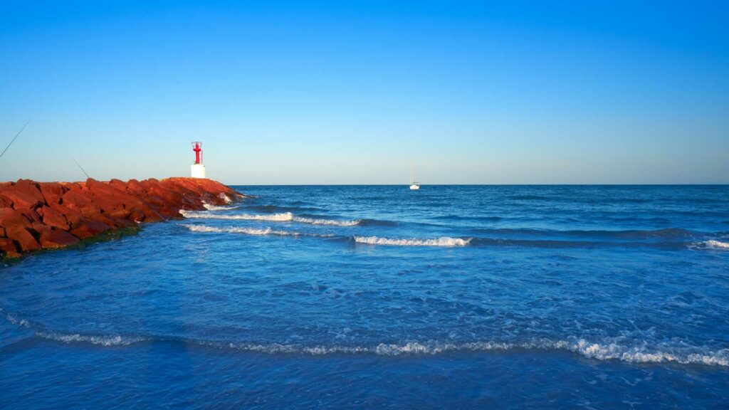 Playa de La Pobla de Farnals