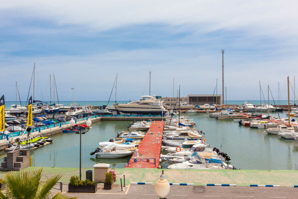 Puerto Deportivo de La Pobla de Farnals