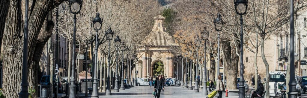 El Templete Modernista de Caravaca de la Cruz