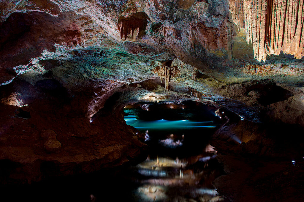 Las Cuevas de San José. Autor: covesdesantjosep.es