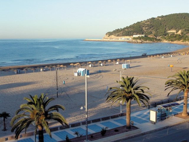 Playa de la Concha (Oropesa)