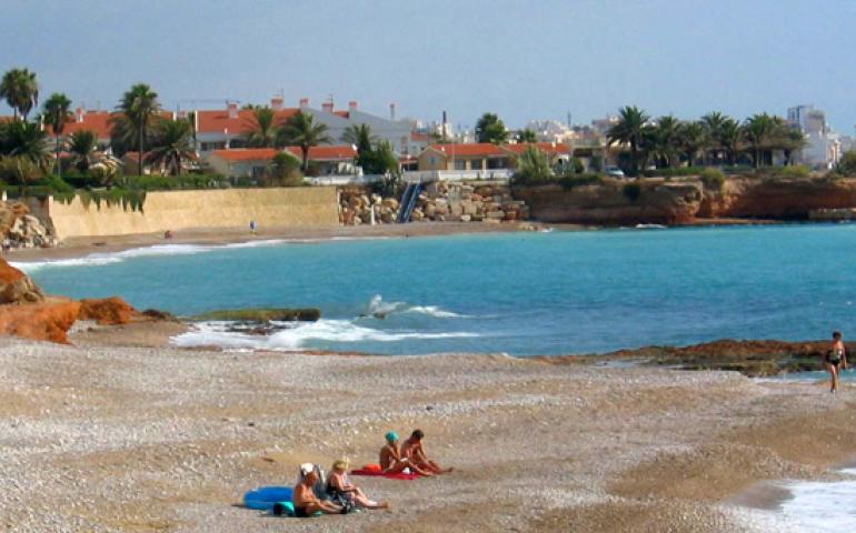 Playa de la Puntal (Vinaròs)