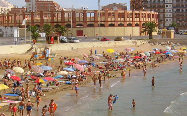 Playa del Clot (Vinaròs)