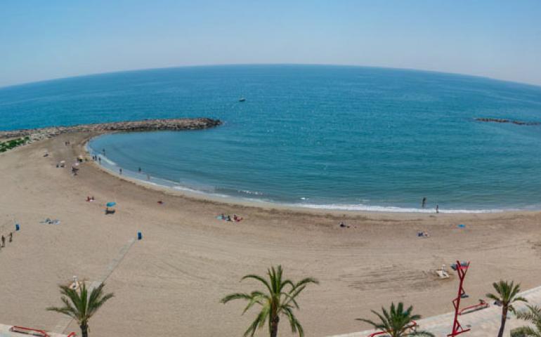 Playa del Forti (Vinaròs)