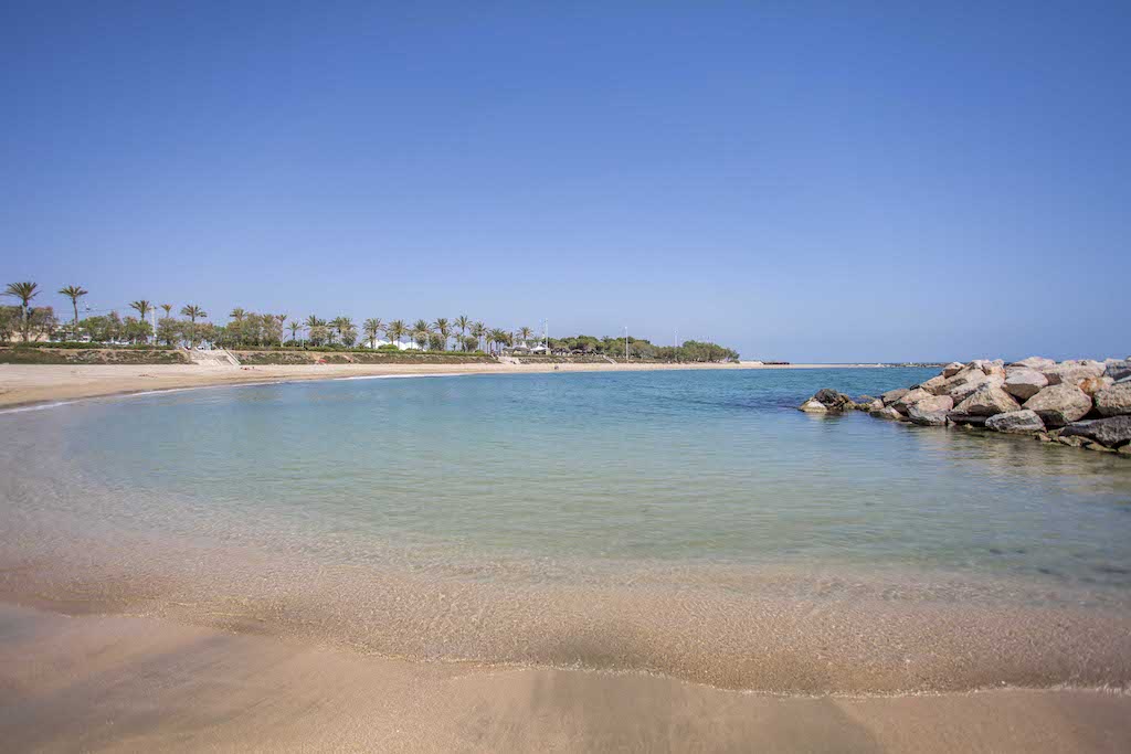 Playa del Fora del Forat (Vinaròs)