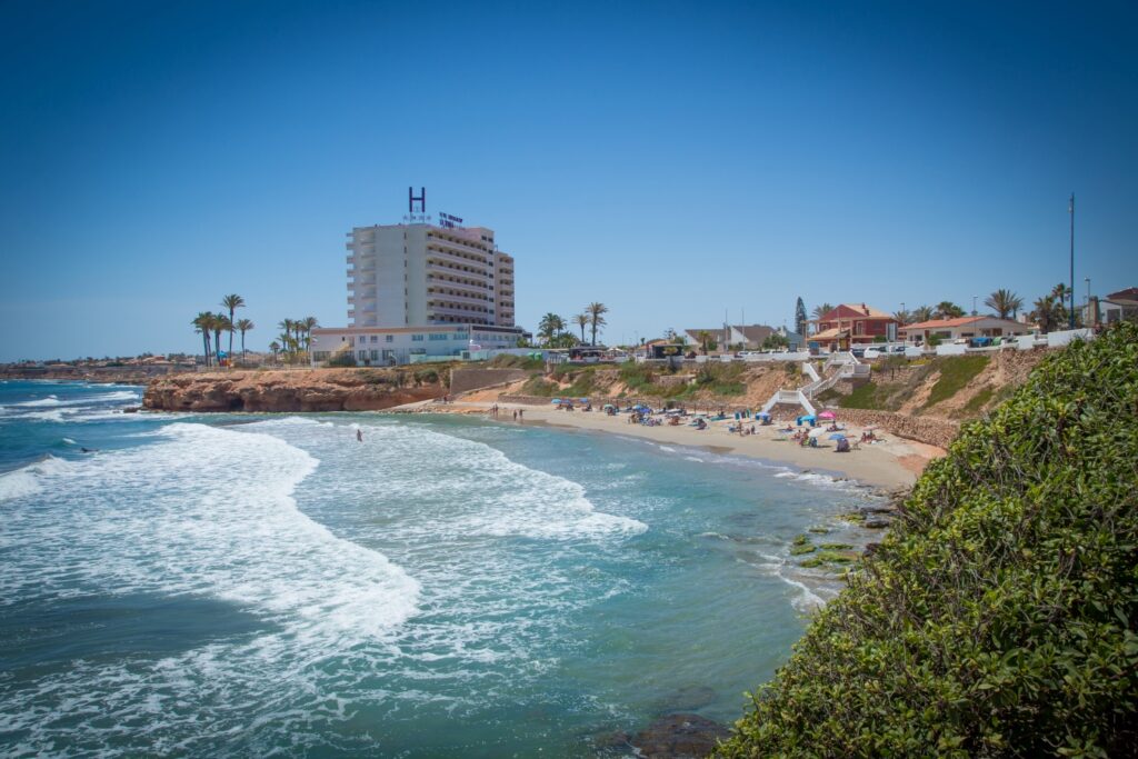 Cala Cerrada (La Zenia)