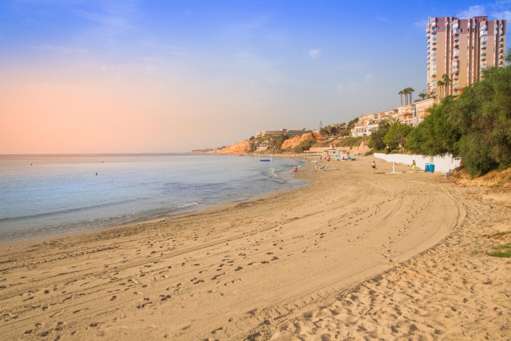 Playa Barranco Rubio